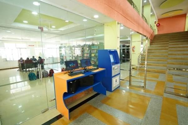 IARE Library photo 4